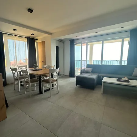 Elegant With Sea View In Saint Vlas סאני ביץ'