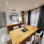 Elegant With Sea View In Saint Vlas アパート *