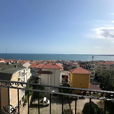 Elegant With Sea View In Saint Vlas Apartment Sunny Beach