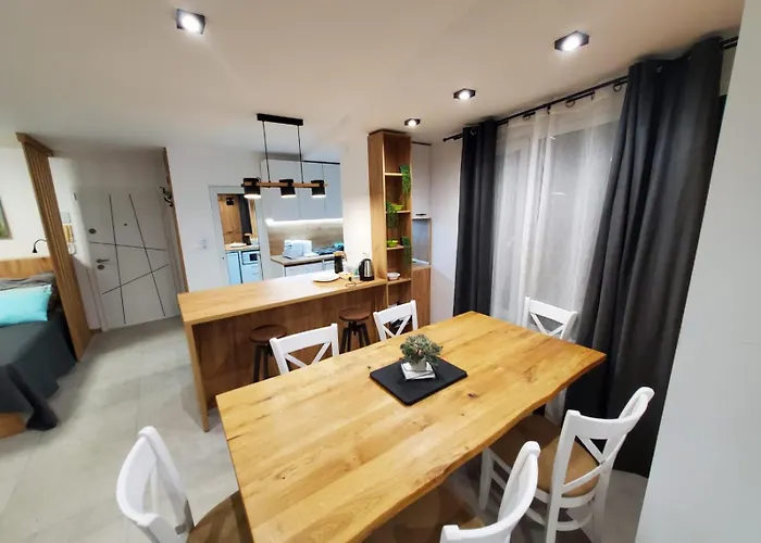 Elegant With Sea View In Saint Vlas Apartment *